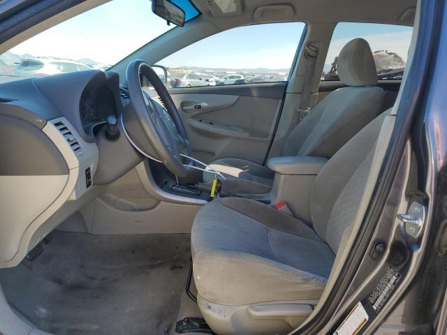 Photo 7 from auction – 2009 TOYOTA COROLLA BA with VIN JTDBL40EX9J034330