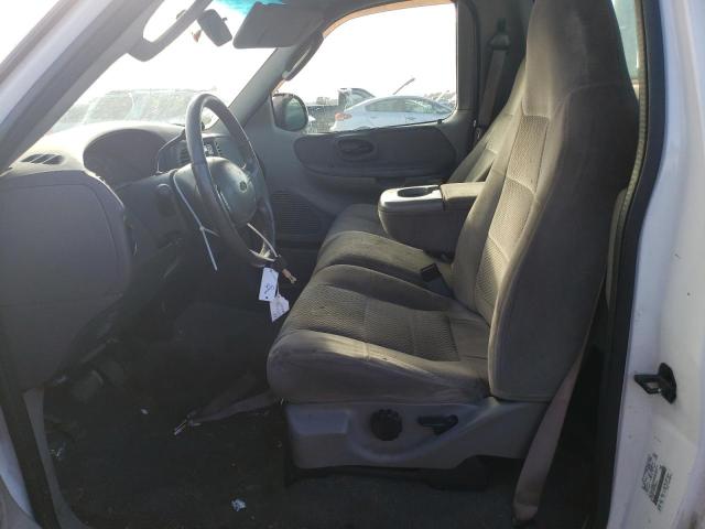 Photo 7 from auction – 2002 FORD F150 with VIN 1FTRF17252NB06825