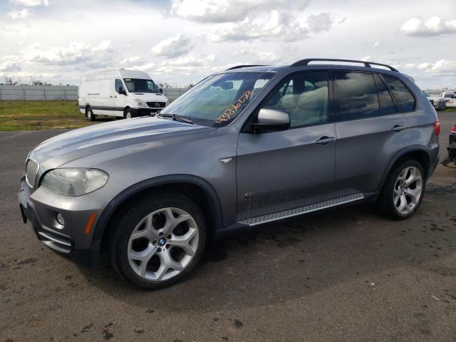 BMW X5 4.8I 2008 with VIN 5UXFE83568L167120 - Photo from auction