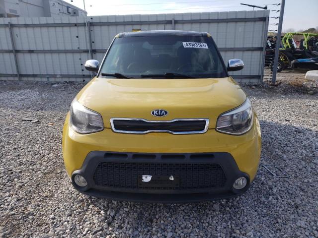 Photo 5 from auction – 2014 KIA SOUL + with VIN KNDJP3A53E7078623