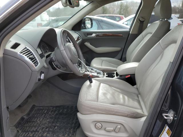 Photo 7 from auction – 2012 AUDI Q5 PREMIUM with VIN WA1LFAFP4CA136114