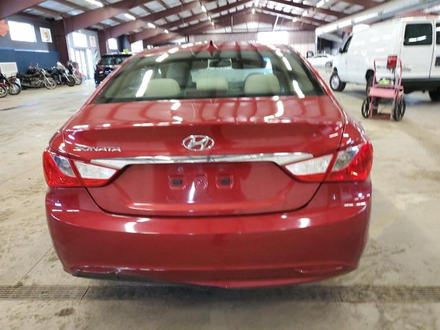 Photo 6 from auction – 2013 HYUNDAI SONATA GLS with VIN 5NPEB4AC8DH566254