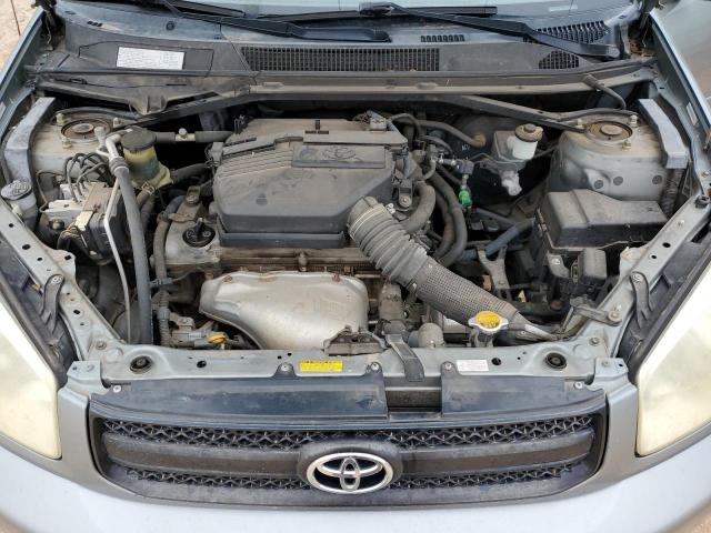 Photo 11 from auction – 2004 TOYOTA RAV4 with VIN JTEGD20VX40034121