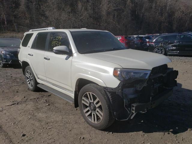 Photo 4 from auction – 2018 TOYOTA 4RUNNER SR with VIN JTEBU5JR8J5503086