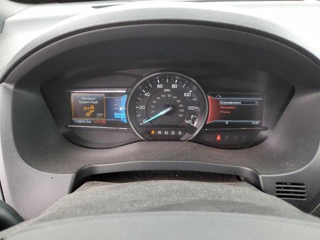 Photo 9 from auction – 2016 FORD EXPLORER S with VIN 1FM5K8GT1GGA26473
