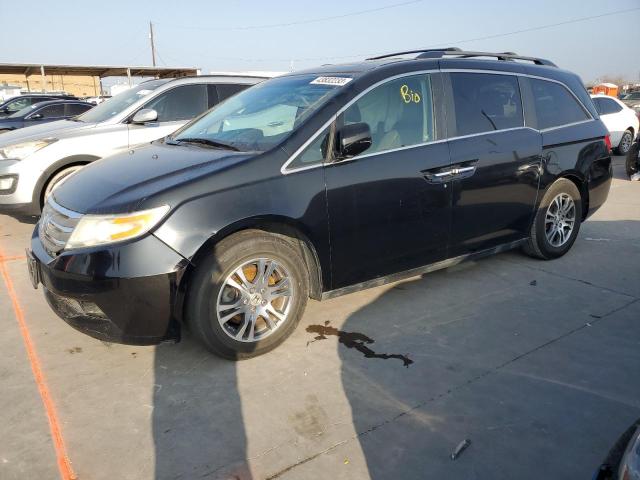 HONDA ODYSSEY EX 2012 with VIN 5FNRL5H64CB042293 - Photo from auction
