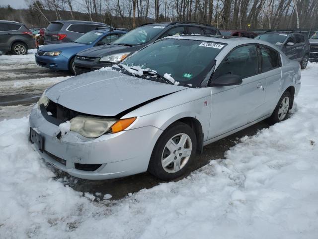 SATURN ION LEVEL 2006 with VIN 1G8AN15F56Z151309 - Photo from auction
