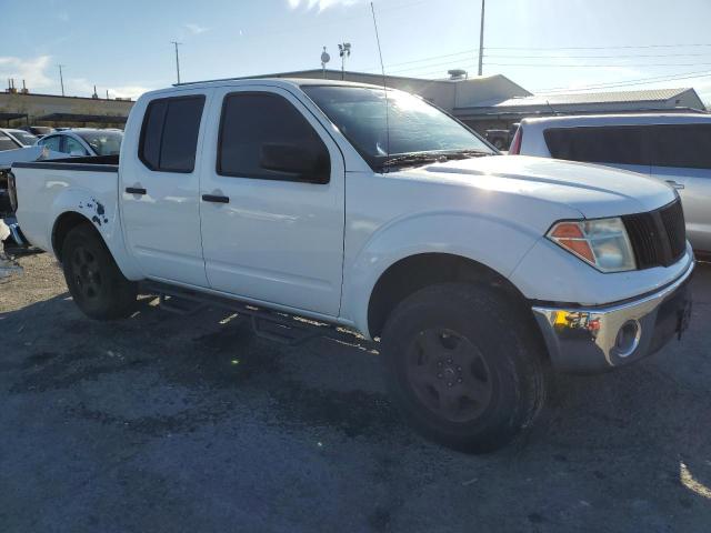Photo 4 from auction – 2006 NISSAN FRONTIER C with VIN 1N6AD07U16C412871