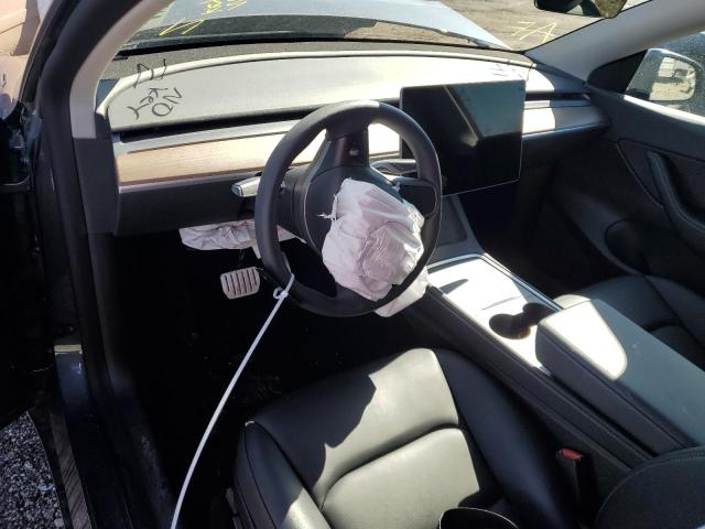 Photo 8 from auction – 2022 TESLA MODEL Y with VIN 7SAYGDEF6NF467857