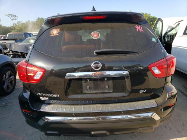 Photo 6 from auction – 2020 NISSAN PATHFINDER with VIN 5N1DR2BN2LC634162