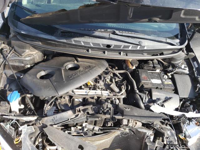 Photo 11 from auction – 2015 KIA FORTE LX with VIN KNAFK4A64F5406645