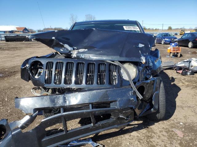 Photo 5 from auction – 2009 JEEP PATRIOT SP with VIN 1J4FT28A99D154877