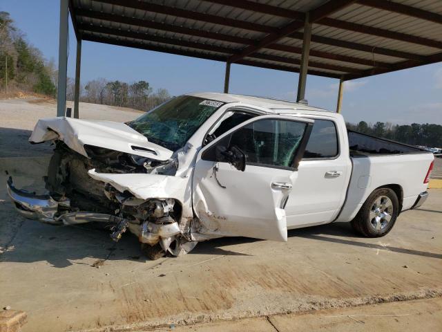 RAM 1500 BIG H 2020 con VIN 1C6SRFFT6LN385341 - Foto de la subasta