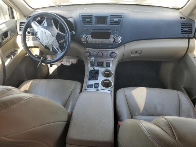 Photo 8 from auction – 2012 TOYOTA HIGHLANDER with VIN 5TDZA3EH3CS027215