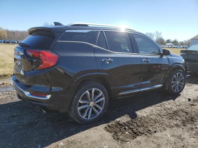 Photo 3 from auction – 2019 GMC TERRAIN DE with VIN 3GKALXEX3KL352025