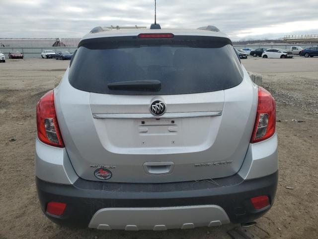 Photo 6 from auction – 2015 BUICK ENCORE CON with VIN KL4CJBSB1FB202177