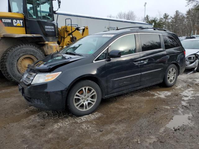 Фото 1 с аукциона – 2012 HONDA ODYSSEY EX с VIN 5FNRL5H63CB024237