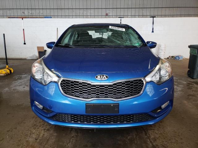 صورة رقم 5 من المزاد - 2014 KIA FORTE EX مع VIN KNAFX4A83E5050352