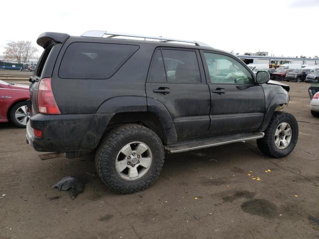 Photo 3 from auction – 2003 TOYOTA 4RUNNER LI with VIN JTEBU17R730010841