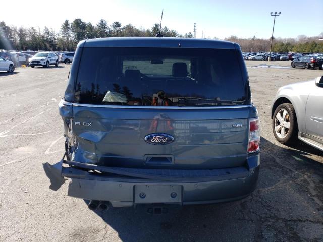 Photo 6 from auction – 2010 FORD FLEX SEL with VIN 2FMGK5CCXABA71732