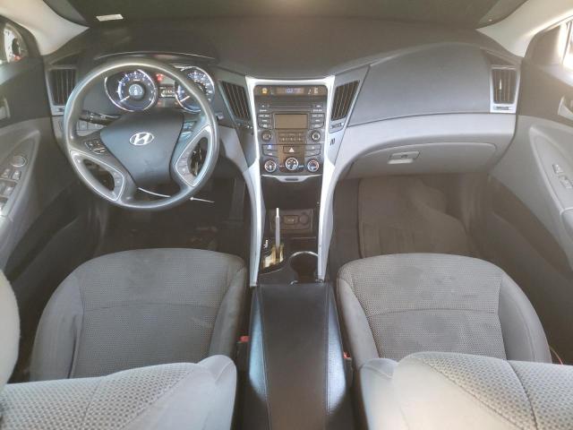 Photo 8 from auction – 2014 HYUNDAI SONATA GLS with VIN 5NPEB4AC9EH816151