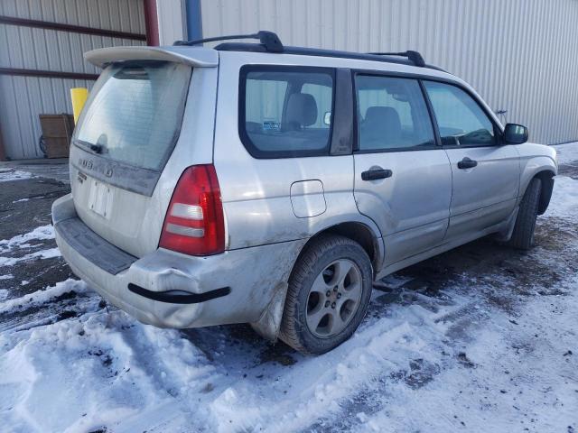 Photo 3 from auction – 2004 SUBARU FORESTER 2 with VIN JF1SG65694H745430