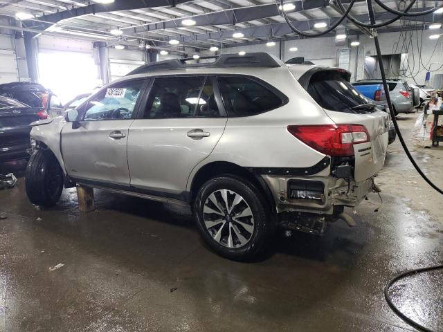 Фото 2 с аукциона – 2017 SUBARU OUTBACK 3. с VIN 4S4BSENC0H3405056