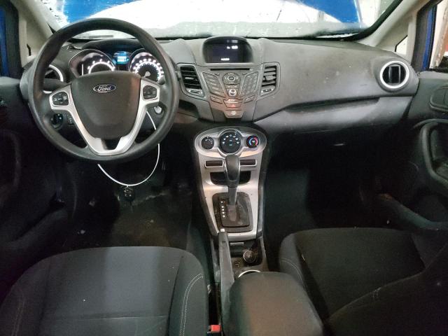 Photo 8 from auction – 2019 FORD FIESTA SE with VIN 3FADP4EJ4KM118662
