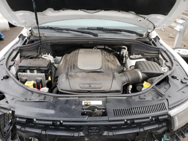 Photo 12 from auction – 2017 DODGE DURANGO R/ with VIN 1C4SDJCT3HC799596