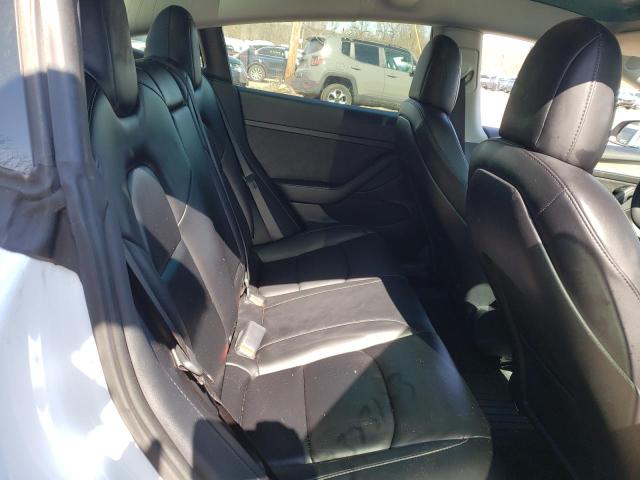 Photo 10 from auction – 2021 TESLA MODEL 3 with VIN 5YJ3E1EB0MF056347