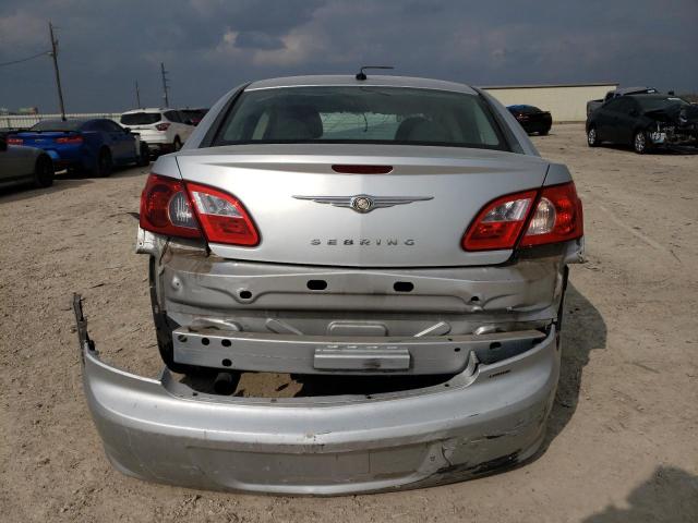 Photo 6 from auction – 2008 CHRYSLER SEBRING LI with VIN 1C3LC66M58N162209