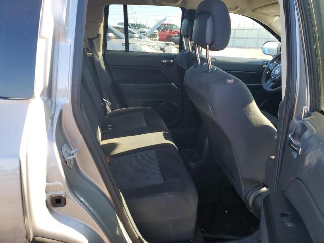 Photo 10 from auction – 2016 JEEP COMPASS SP with VIN 1C4NJCBA8GD688813