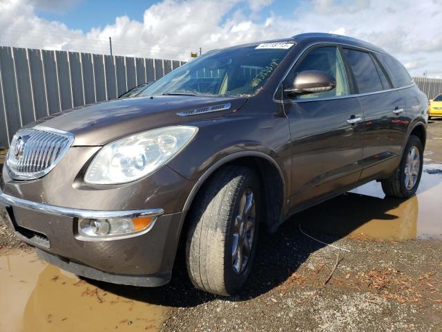 BUICK ENCLAVE CX 2008 with VIN 5GAER23738J107082 - Photo from auction