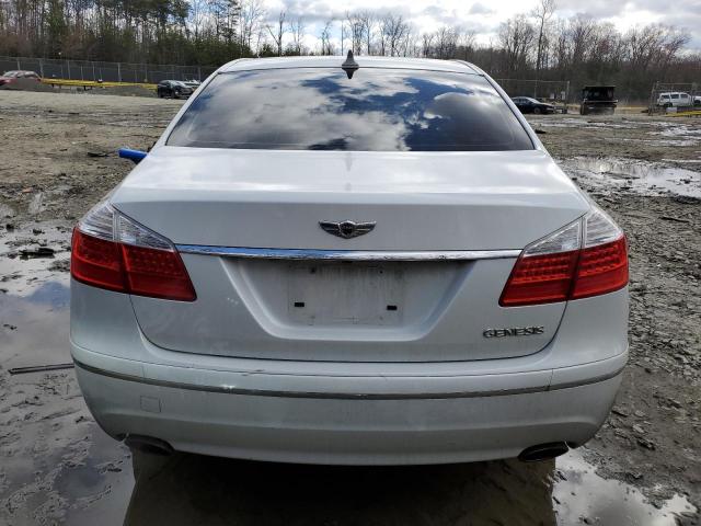 Photo 6 from auction – 2011 HYUNDAI GENESIS 3. with VIN KMHGC4DE4BU114755