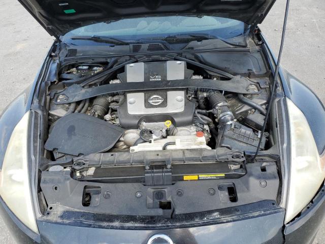 Photo 11 from auction – 2009 NISSAN 370Z with VIN JN1AZ44E09M401337