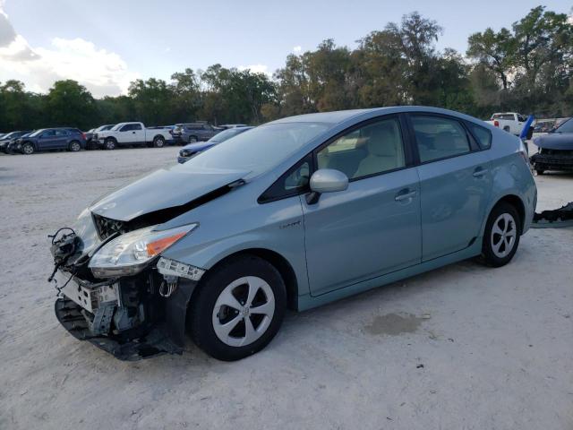TOYOTA PRIUS 2014 z numerem VIN JTDKN3DU7E1850170 - Zdjęcie z aukcji
