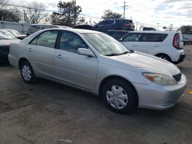 Photo 4 from auction – 2003 TOYOTA CAMRY LE with VIN 4T1BE32K13U684351