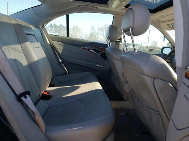 Photo 10 from auction – 2003 MERCEDES-BENZ E 320 with VIN WDBUF65J93A280079