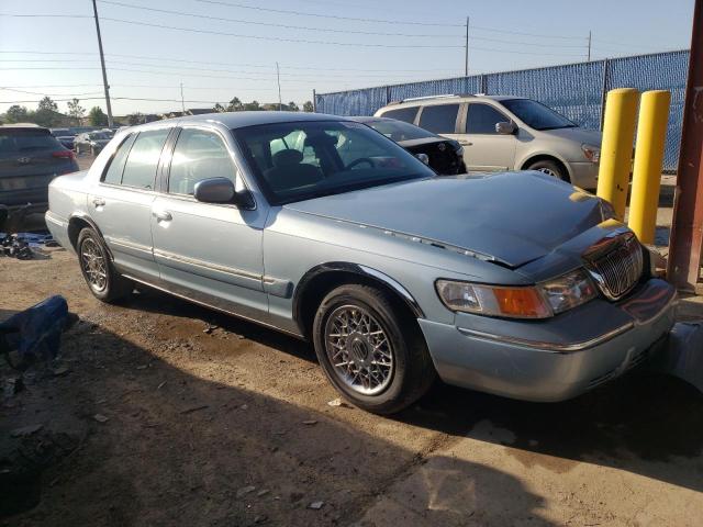 Photo 4 from auction – 2002 MERCURY GRAND MARQ with VIN 2MEFM74WX2X620802