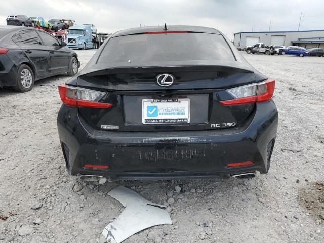Photo 6 from auction – 2016 LEXUS RC 350 with VIN JTHHE5BC1G5014798