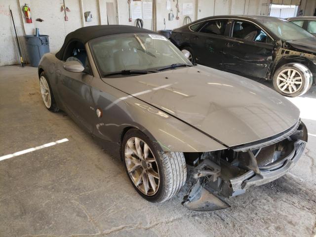 Photo 4 from auction – 2003 BMW Z4 2.5 with VIN 4USBT334X3LS41321