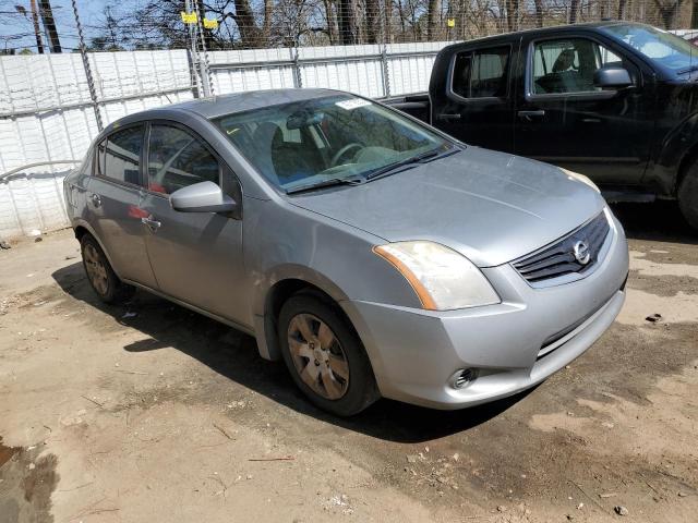 Photo 4 from auction – 2010 NISSAN SENTRA 2.0 with VIN 3N1AB6AP1AL673559