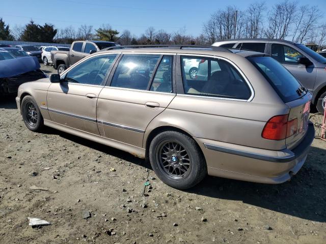 Photo 2 from auction – 2000 BMW 528 IT AUT with VIN WBADP6344YBV63967