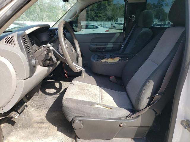 Photo 7 from auction – 2008 GMC SIERRA C15 with VIN 1GTEC14X58Z286154
