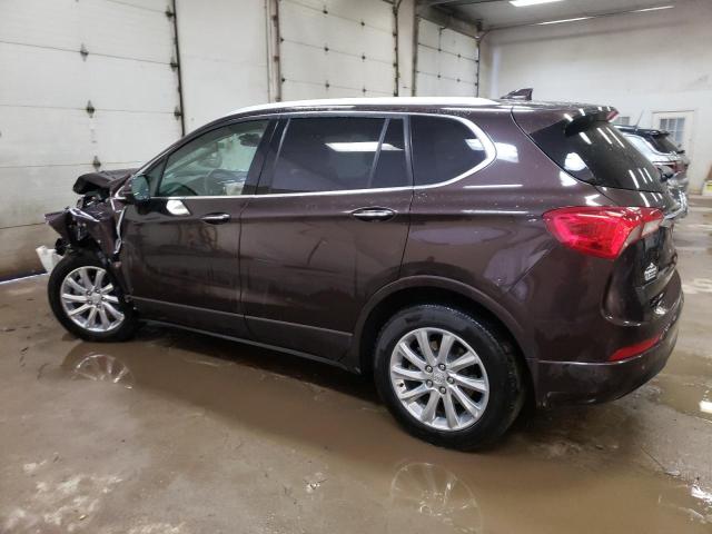 Photo 2 from auction – 2020 BUICK ENVISION E with VIN LRBFX2SA3LD151076