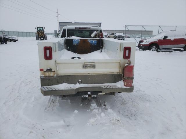 Photo 6 from auction – 2020 CHEVROLET 2500 with VIN 1GB1YLE74LF250058