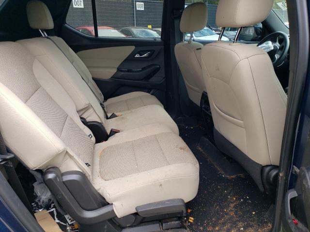 Photo 11 from auction – 2022 CHEVROLET TRAVERSE L with VIN 1GNERFKW3NJ105978
