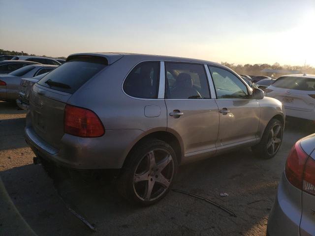 Photo 3 from auction – 2006 PORSCHE CAYENNE S with VIN WP1AB29P36LA61391