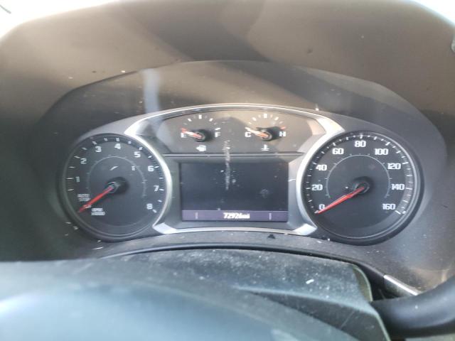 Photo 9 from auction – 2019 CHEVROLET EQUINOX LT with VIN 2GNAXLEX2K6185855