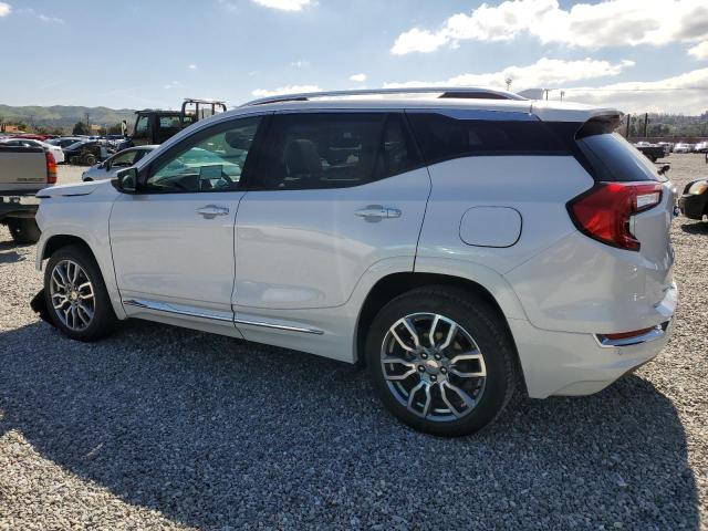 Photo 2 from auction – 2022 GMC TERRAIN DE with VIN 3GKALXEV4NL289519